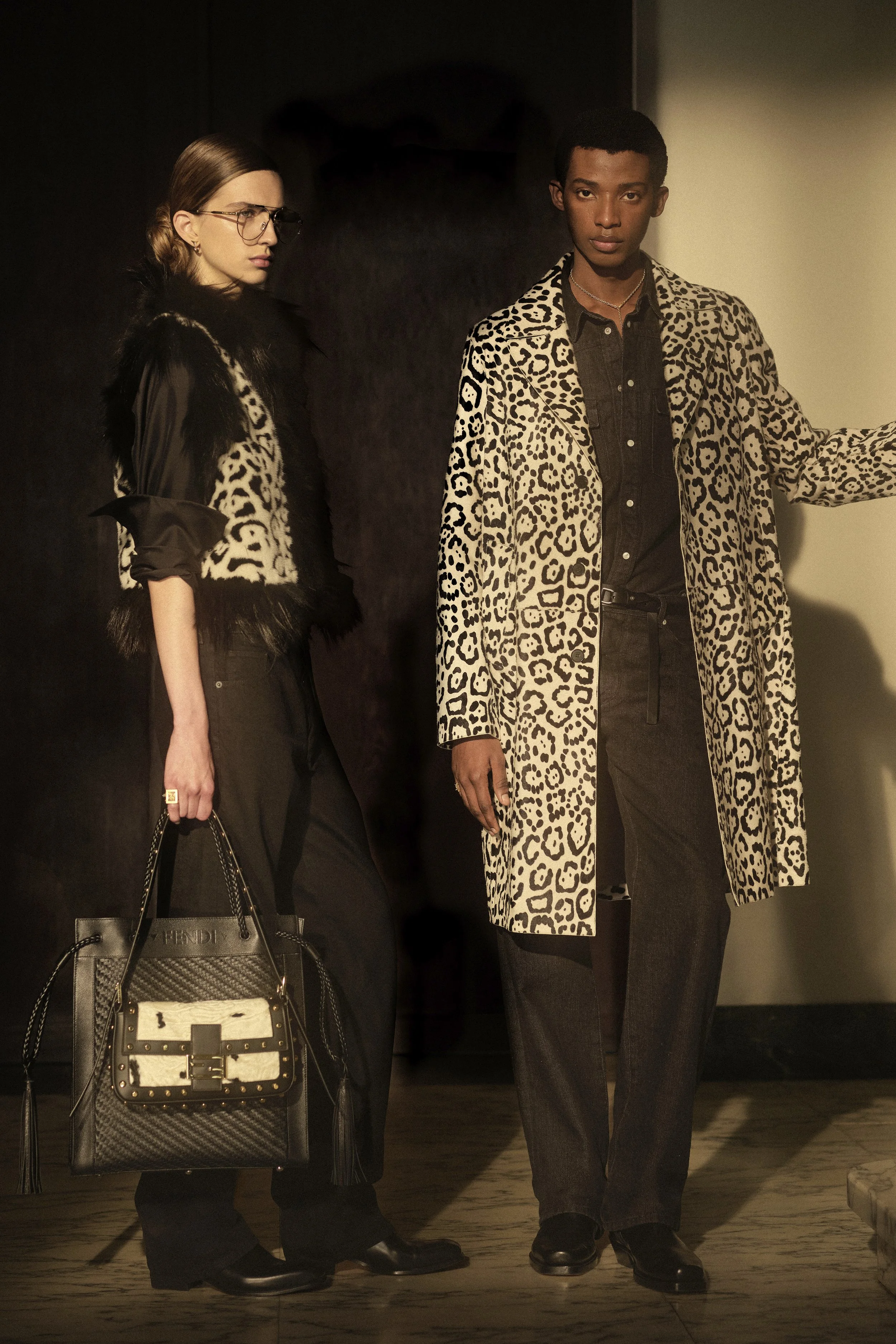 FENDI UNVEILS ITS CRUISE 2027 COLLECTION THROUGH A SHORT FILM